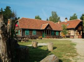 Wine-growing farm near Zagreb