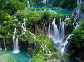 Plitvice Lakes