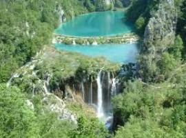 Amazing waterfalls