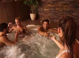 Tallinn Sauna & Strip Party