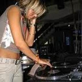 Nightlife in disco club of Zagreb